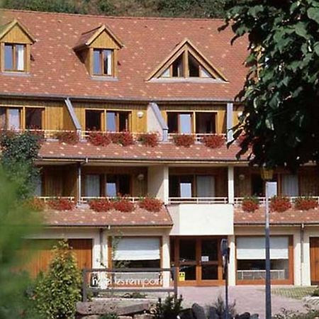 Hotel Les Remparts Кезерсберг Екстер'єр фото