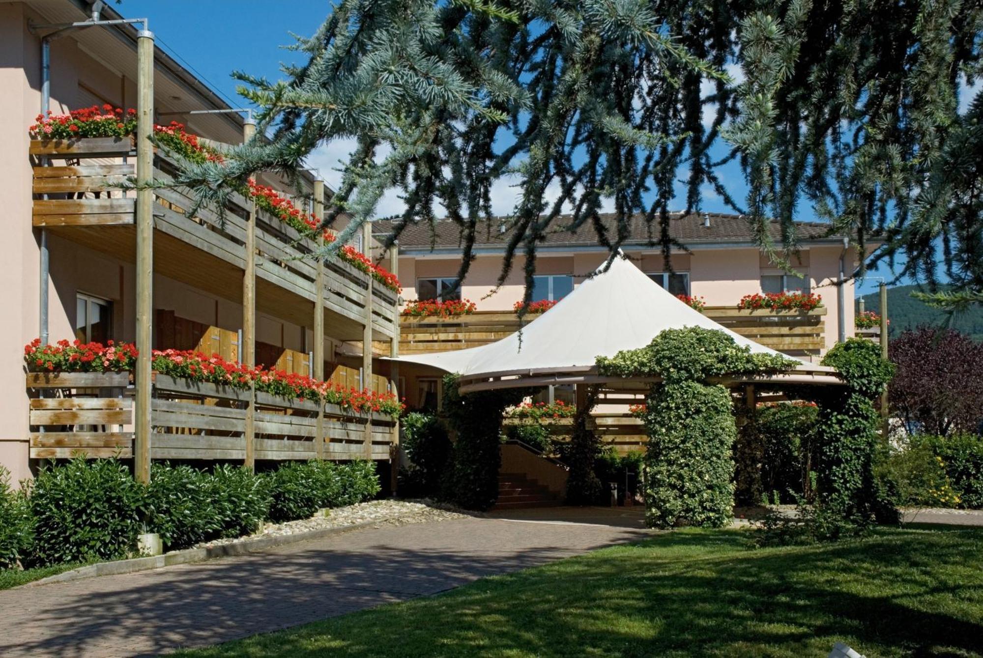 Hotel Les Remparts Кезерсберг Екстер'єр фото