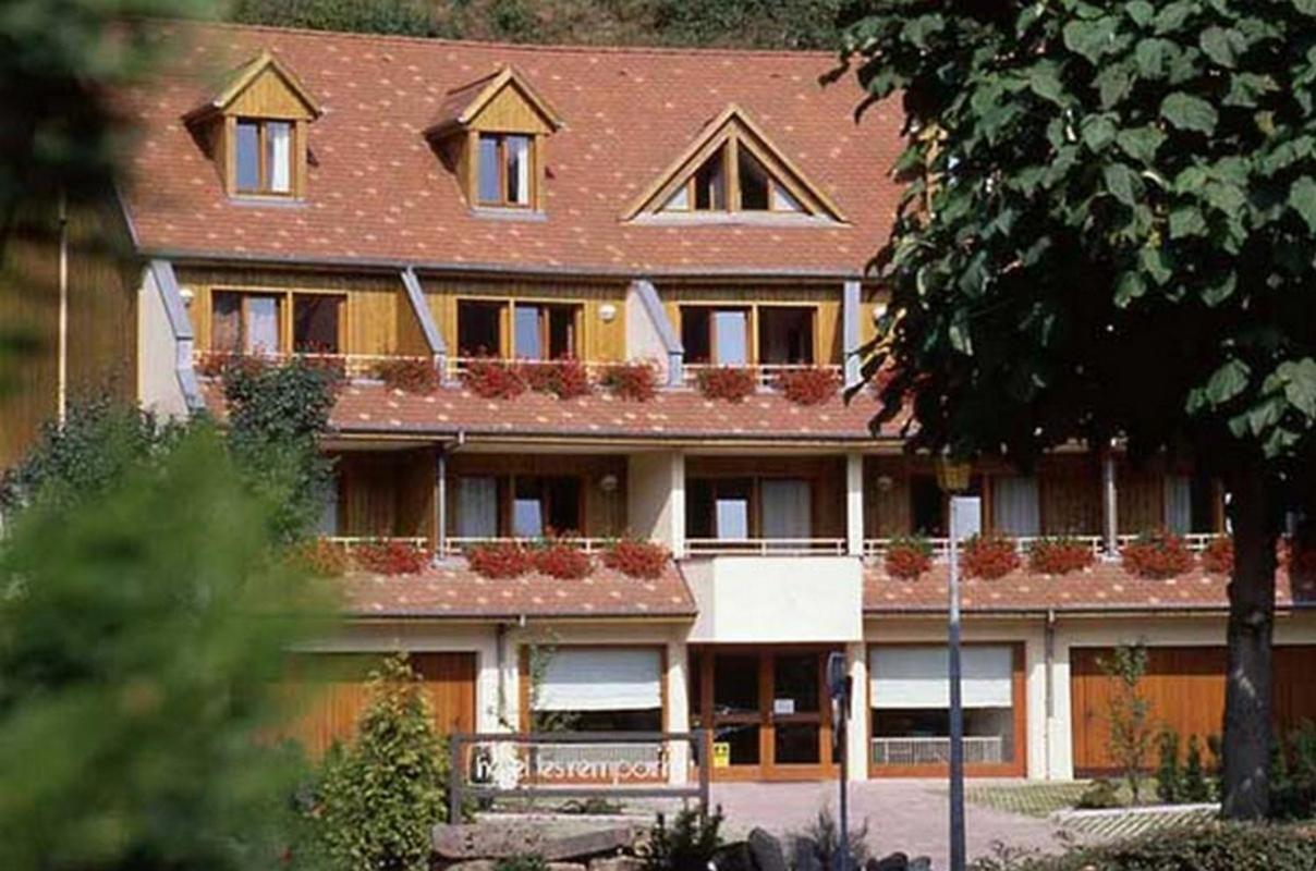 Hotel Les Remparts Кезерсберг Екстер'єр фото