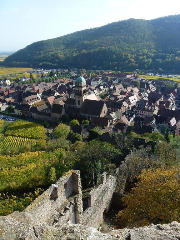 Hotel Les Remparts Кезерсберг Екстер'єр фото