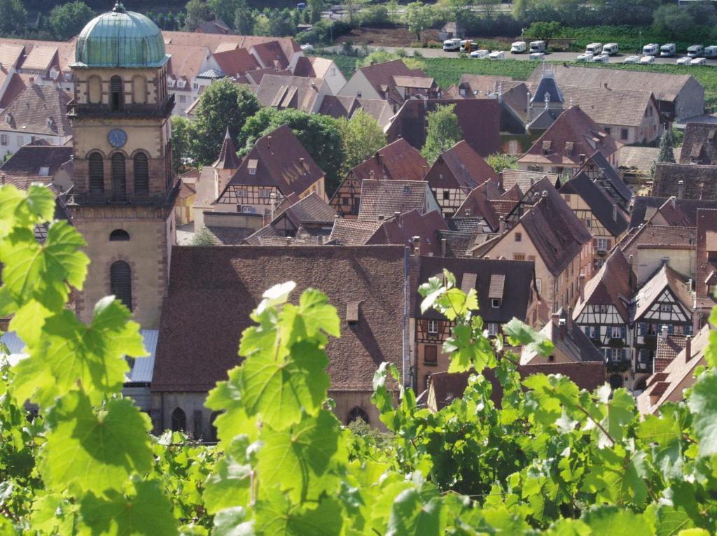 Hotel Les Remparts Кезерсберг Екстер'єр фото
