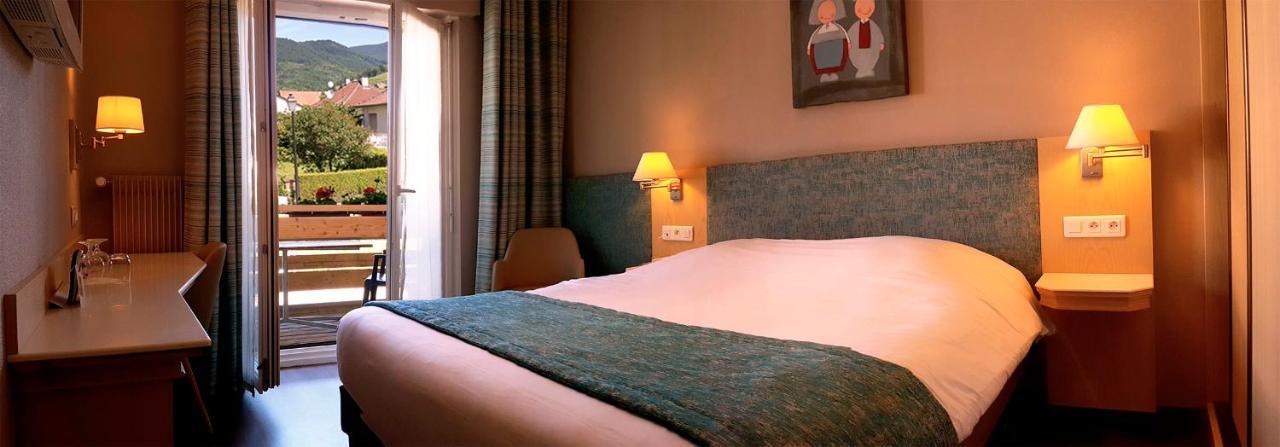Hotel Les Remparts Кезерсберг Екстер'єр фото
