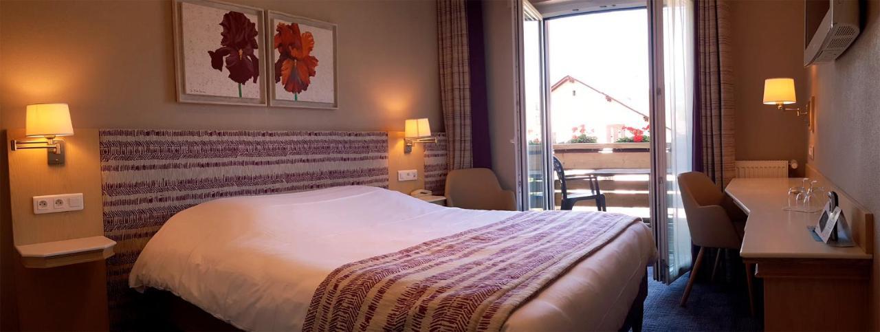 Hotel Les Remparts Кезерсберг Екстер'єр фото
